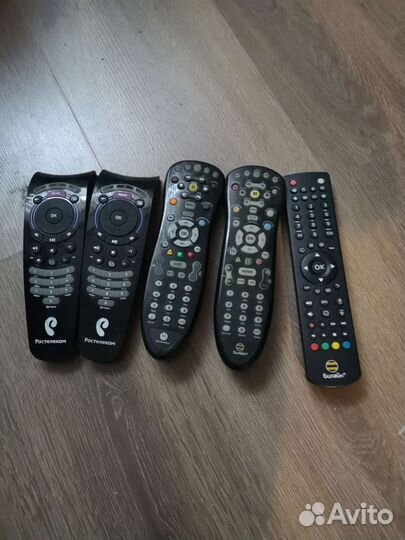 Пульты ду для телевизора
