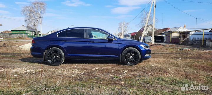 Volkswagen Passat 1.8 AMT, 2019, 170 000 км