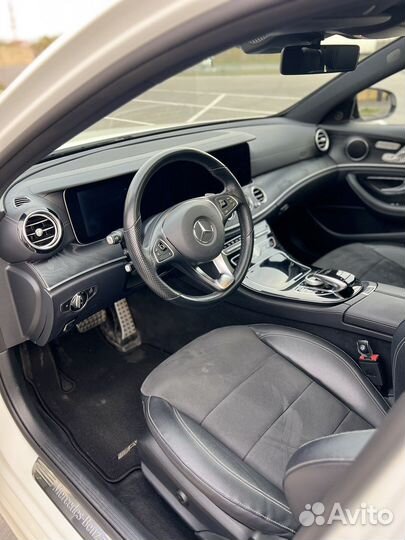 Mercedes-Benz E-класс 2.0 AT, 2016, 68 000 км