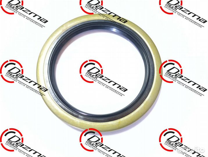 Stellox 8101423SX Сальник hyundai HD65 (евро-3),72,78 ступицы передней (72х94х8) (5183045200)