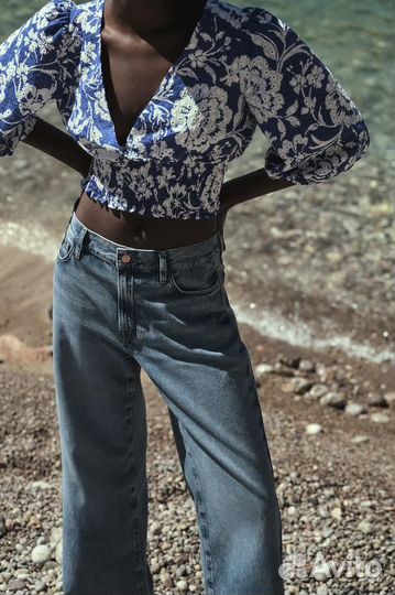 Топ Zara новая коллекция 2024