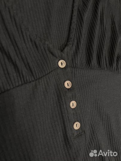 Pull and bear платье