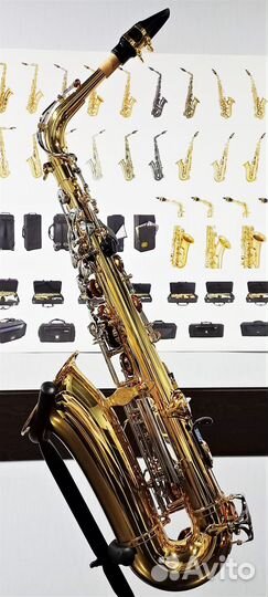 Саксофон альт Yamaha YAS-26