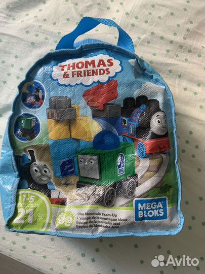 Конструктор thomas