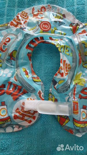 Круг на шею для купания