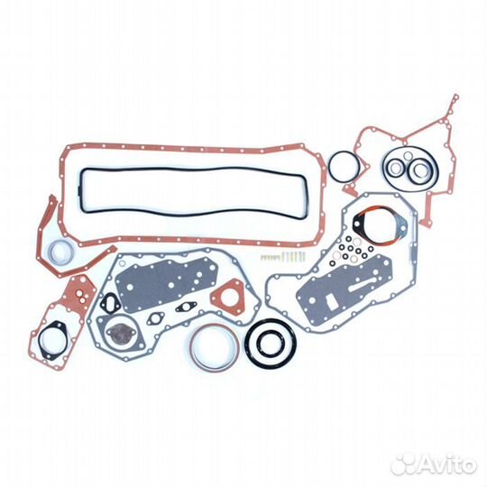 Ремкомплект (набор прокладок) нижний Cummins 6BT