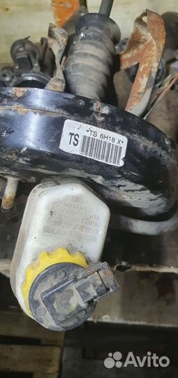 Гтц и вакуум lanos