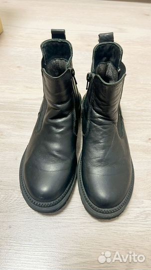 Полусапоги (челси) для девочки р.34