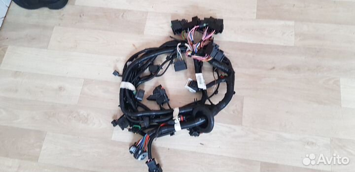 LADA Vesta Жгут Проводов Передний в Сборе