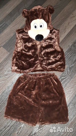 Новогодние костюмы на мальчика