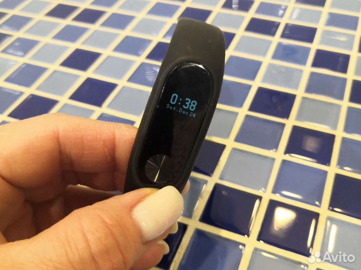 Смарт часы xiaomi bend 2