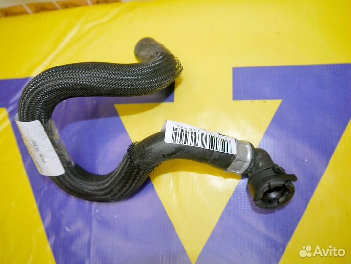 Шланг печки выпуск Вольво хс90 3.2