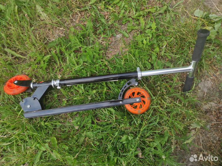 Самокат kreiss двухколесный