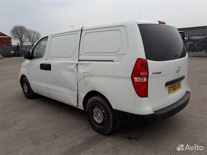 Разбор на запчасти Hyundai H-1 Starex 2007-2015