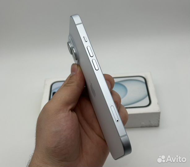 iPhone 15, 128 ГБ