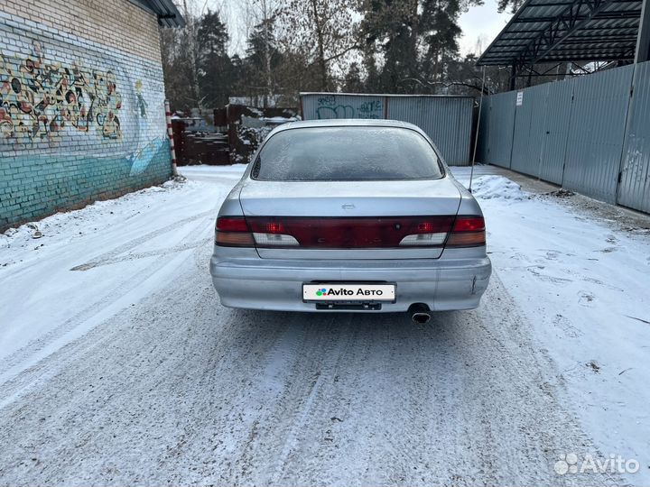 Nissan Cefiro 2.0 AT, 1997, 320 000 км