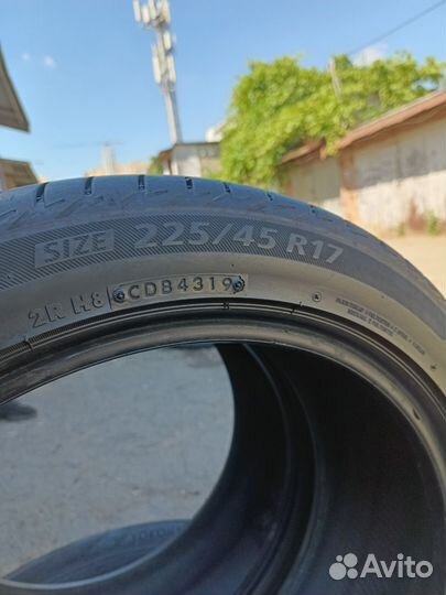 Bridgestone Ecopia EP300 225/45 R17