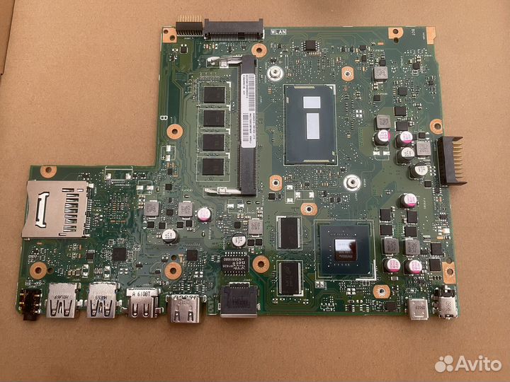 Материнская плата Asus X540LJ