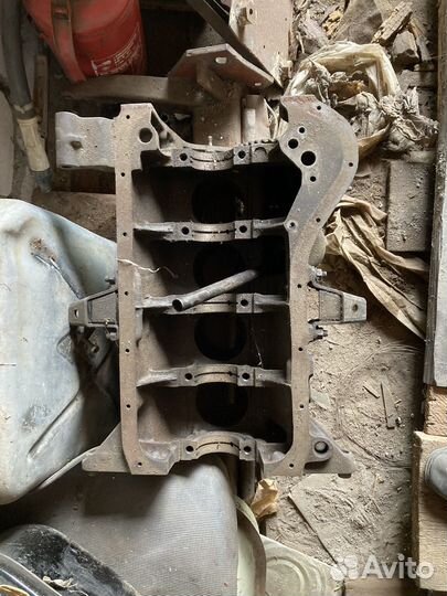 Запчасти на двигатель ваз