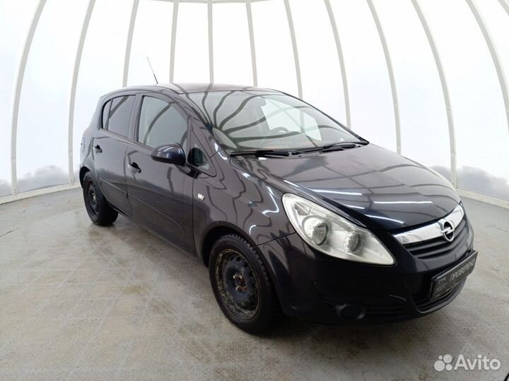 Opel Corsa 1.2 AMT, 2006, 142 836 км