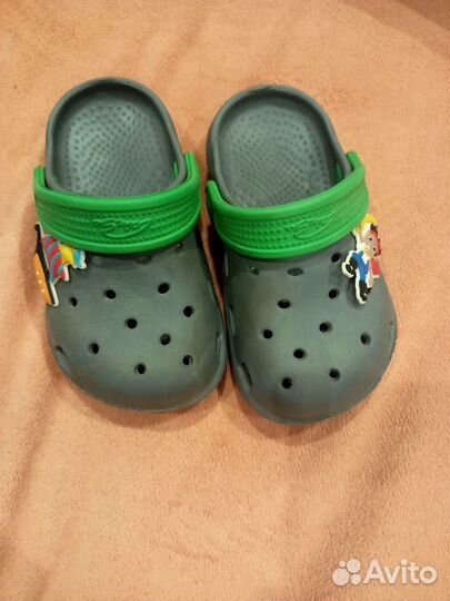 Сабо детские 24