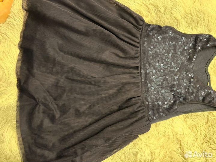 Детские вещи пакетом на девочку 98 104