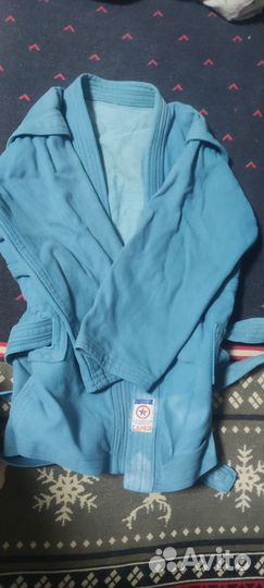 Самбовка для мальчика