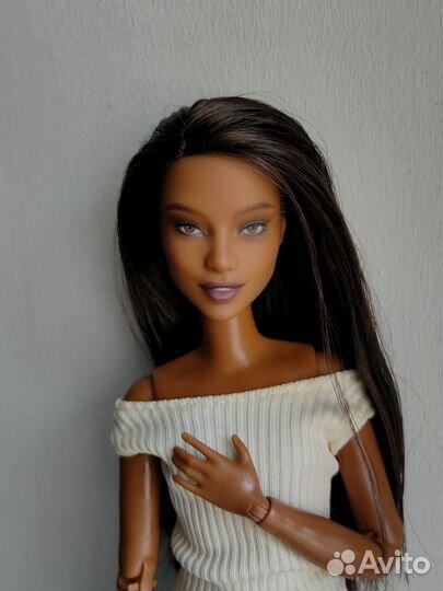 Голова барби ооак