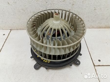 Моторчик печки Майбах W220 S