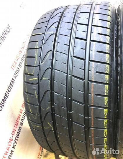 Pirelli P Zero 265/35 R20