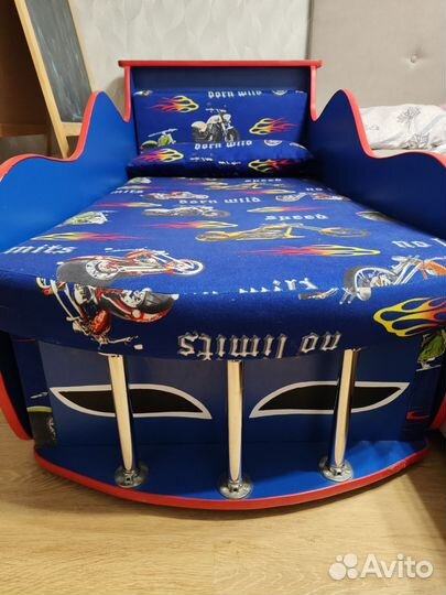 Кровать машина, диван