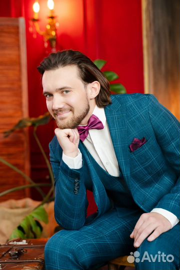 Ведущий и DJ на праздник