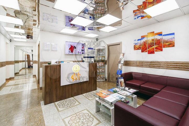 Аренда медицинского кабинета, 15 м²