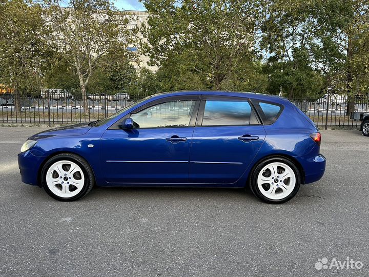 Mazda 3 2.0 МТ, 2007, 280 000 км