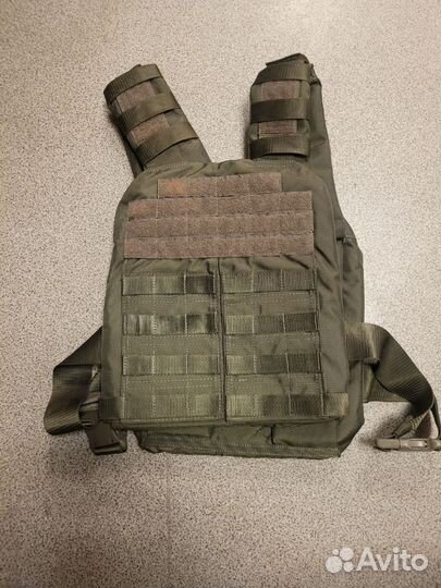 Бронежилет темп 3000