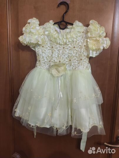Платье для девочки