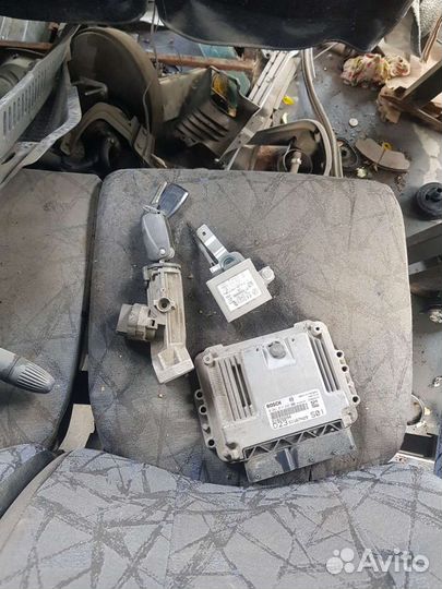 Эбу фиат дукато 2.3