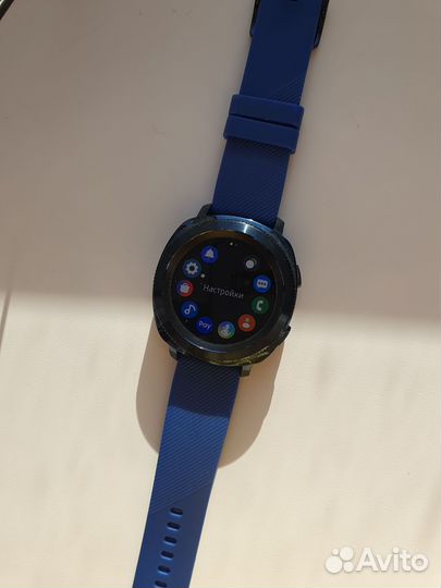 Часы samsung Gear sport