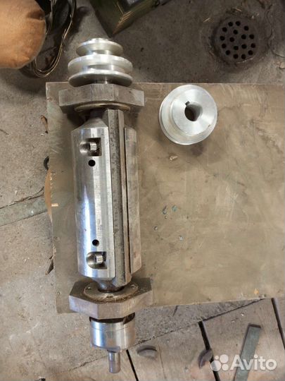 Вал для рубанка