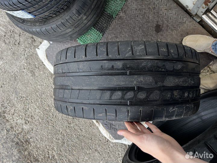 Kumho Ecsta PS91 255/35 R19 96Y