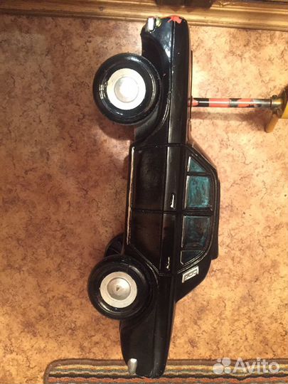 Коллекционная Раритетная модель волга газ24