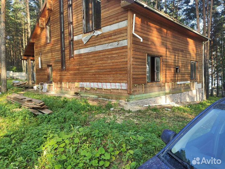 Подъём домов, бань, замена венцов, пола, лаг