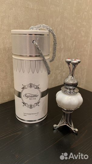 Арабские масляные духи (духи-масло)