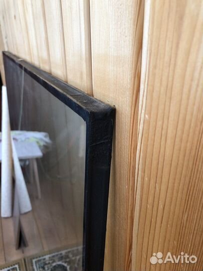 Стекло оконное без рамы