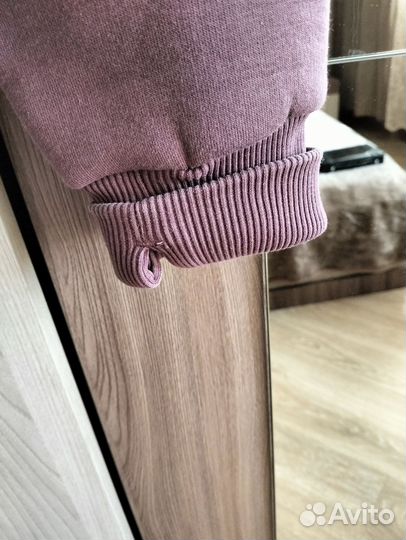 Спортивный костюм женский теплый 48 50