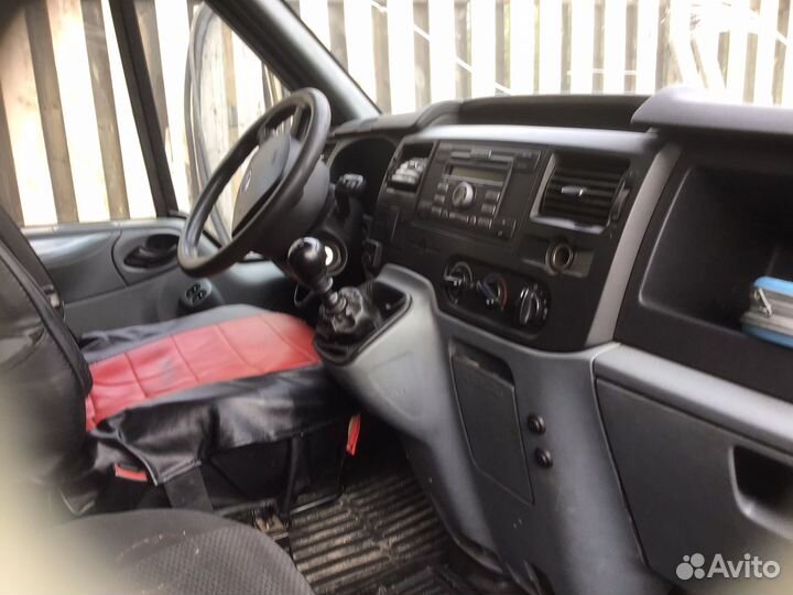 Ford transit 2008гв разбор