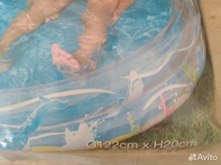 Надувные изделия для плавания