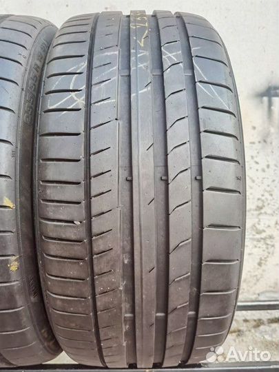 Continental ContiSportContact 5P 235/35 R19 91Y