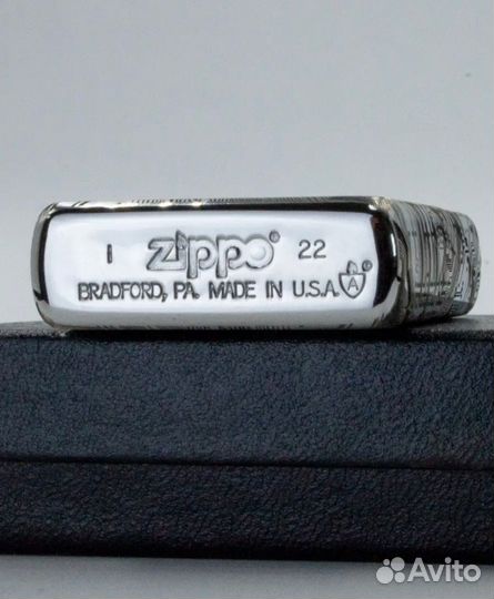 Зажигалка zippo