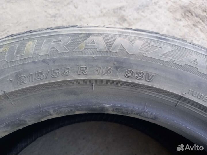 Bridgestone Turanza ER300 215/55 R16 93V